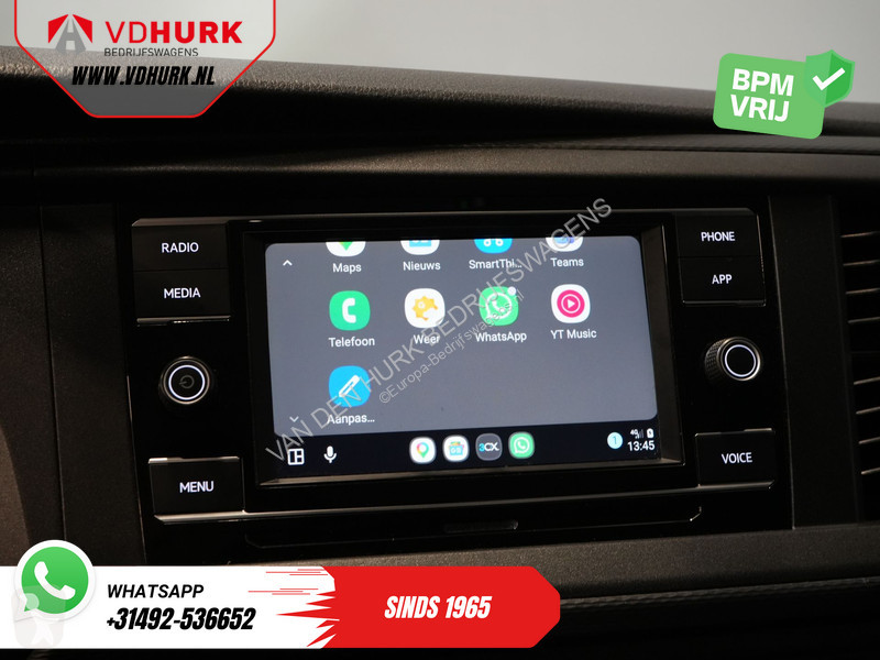 Furgoneta Volkswagen 2.0 TDI 150 pk DSG Aut. L2...