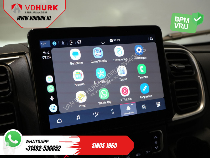 عربة نفعية Opel 2.2 140 pk L3H2 LED/ Virtual...