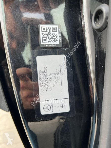 Samochód dostawczy Mercedes CITAN / 2020 /...
