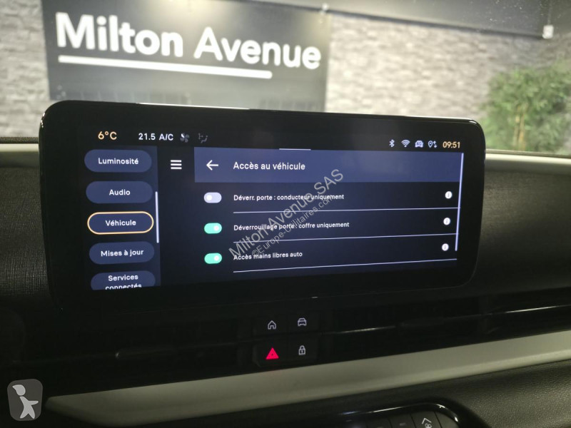 Nyttofordon Fiat FIAT 600 1.2 Hybrid - 100 - BV...