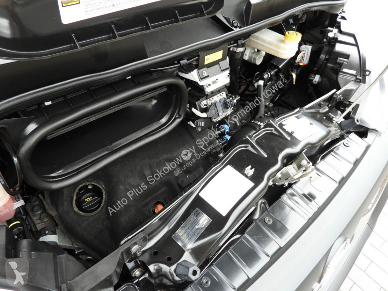Nyttofordon Opel  MOVANO