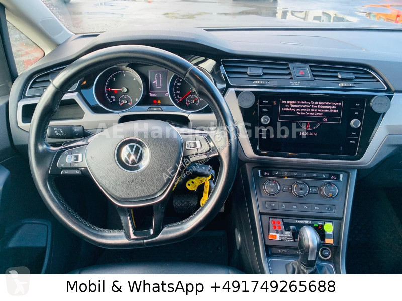 عربة نفعية Volkswagen 2.0 TDI Comfortline...
