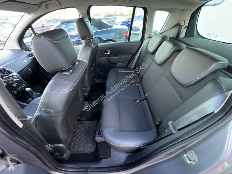 Nyttofordon Renault 1.5 dCi 90ch ClimAuto...