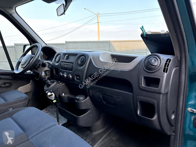 Véhicule utilitaire Renault