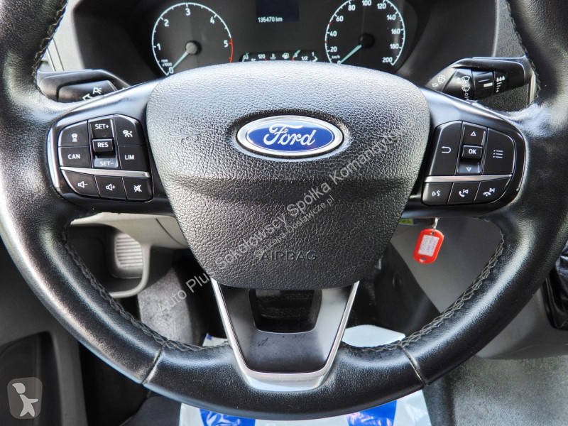 Samochód dostawczy Ford  TRANSIT