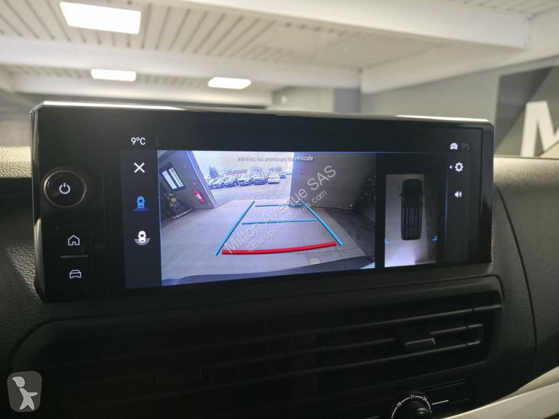Véhicule utilitaire Opel VIVARO M 2.0 BlueHDi -...