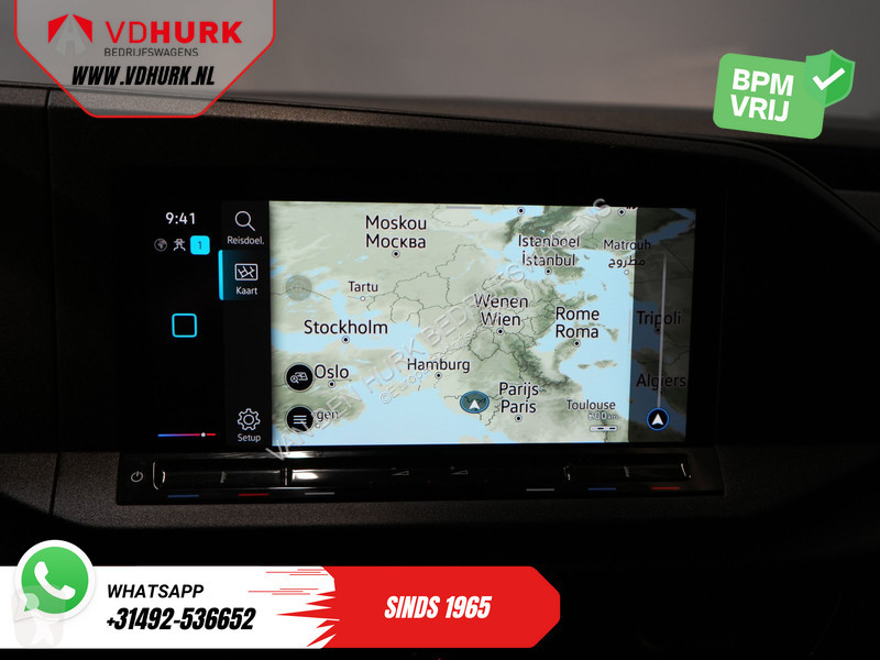 عربة نفعية Volkswagen 2.0 TDI 125 pk DSG Aut....