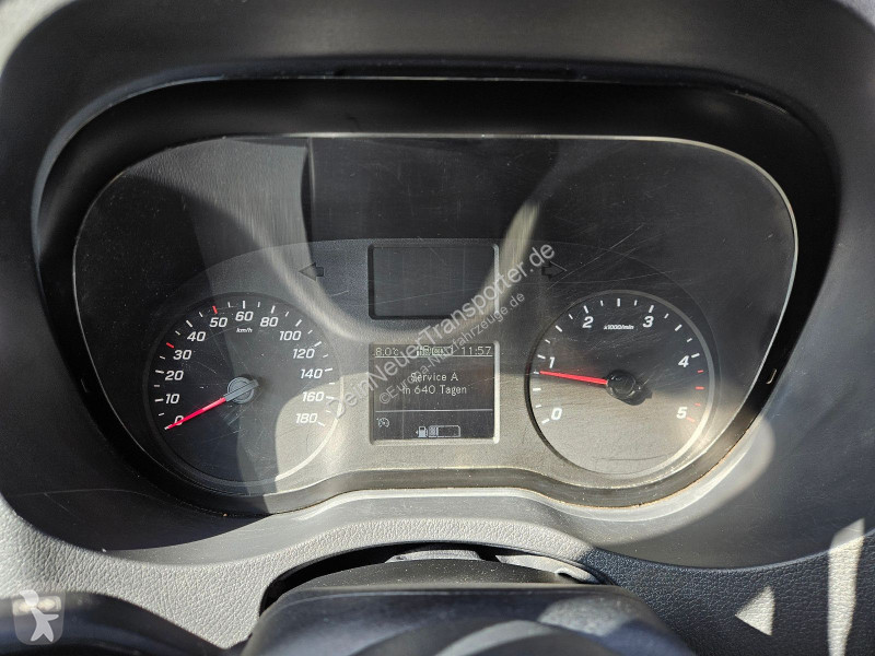 Samochód dostawczy Mercedes 317 cdi DoKa 7S...