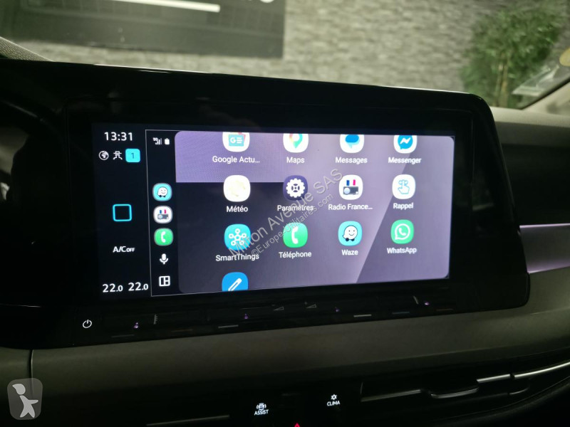 عربة نفعية Volkswagen GOLF VIII 2.0 TDI SCR -...