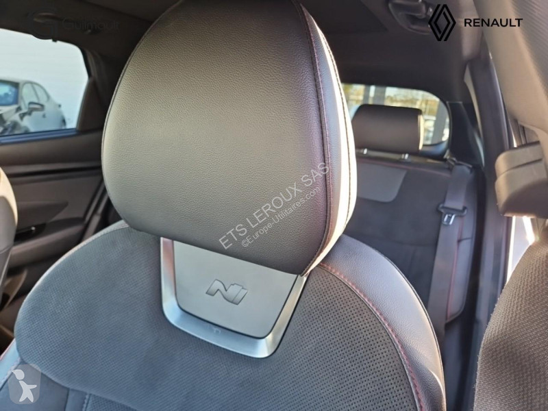 Samochód dostawczy Hyundai TUCSON