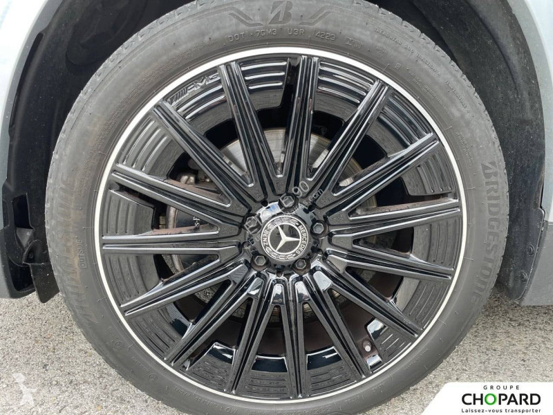 Furgoneta Mercedes GLA 200 d 8G-DCT