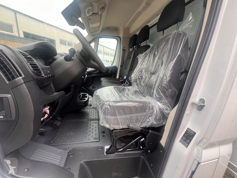 Nyttofordon Opel L4 Koffer 3.5t...