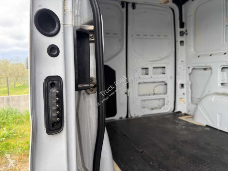 Bedrijfswagen Mercedes III - sprinter 215 2.0...