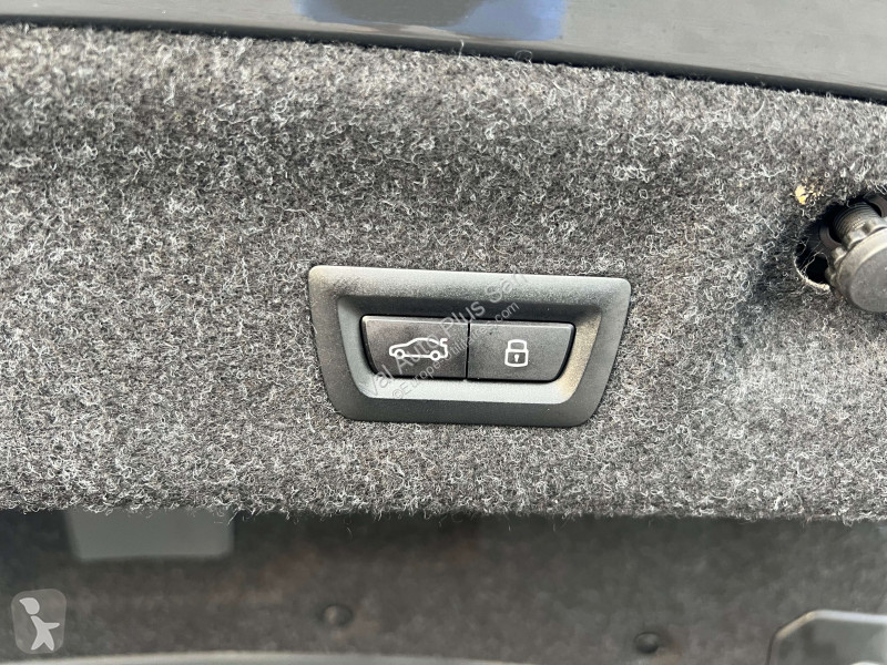 Samochód dostawczy BMW