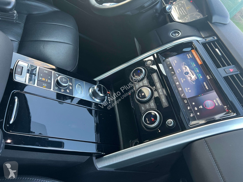 Samochód dostawczy Land Rover