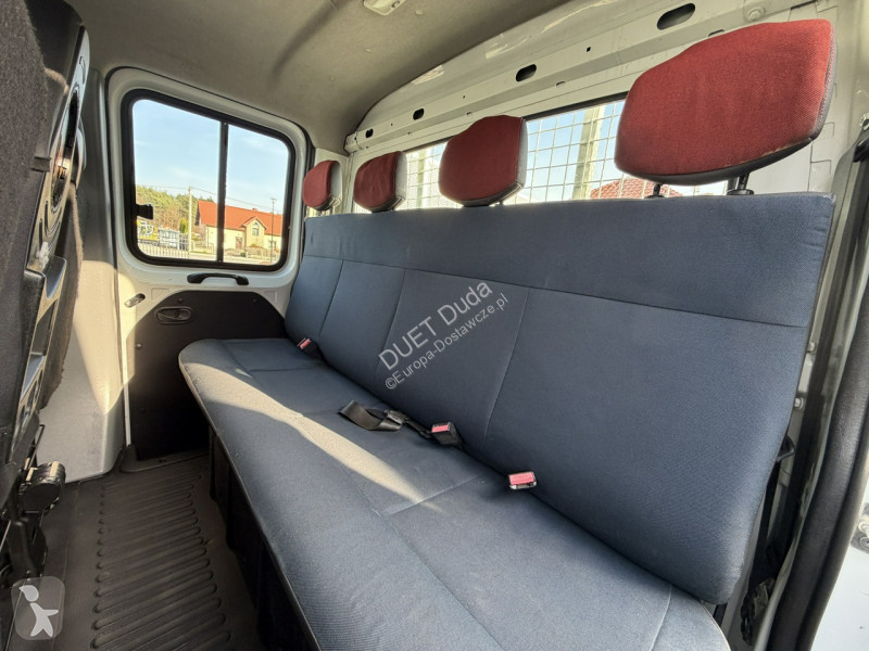 Samochód dostawczy Renault