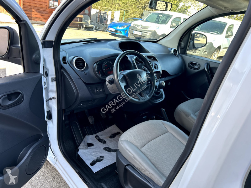 Furgoneta Renault Maxi Grand Volume 1.5 Blue...