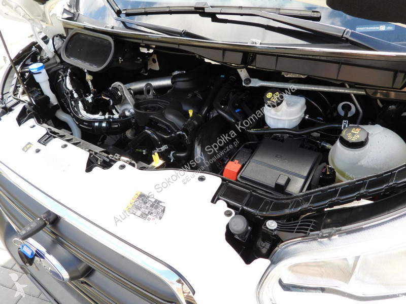 Samochód dostawczy Ford  TRANSIT
