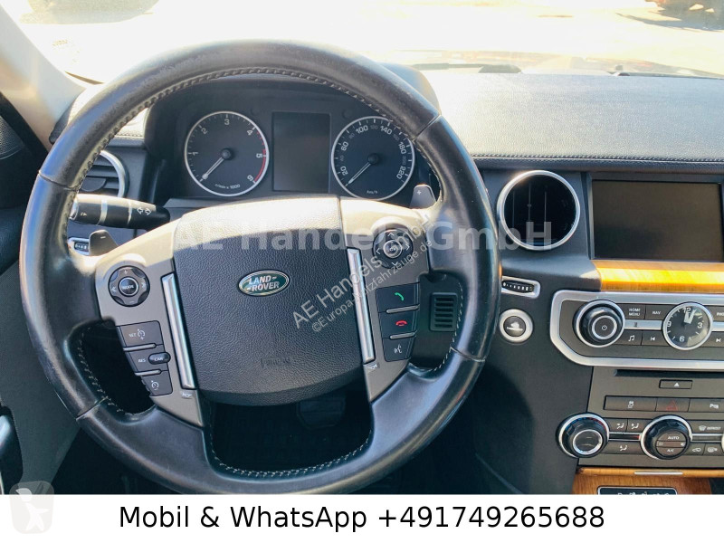 Samochód dostawczy Land Rover SE 3.0 TD V6...