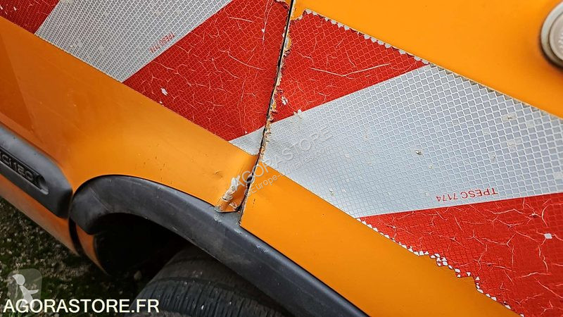 Véhicule utilitaire Renault MASTER