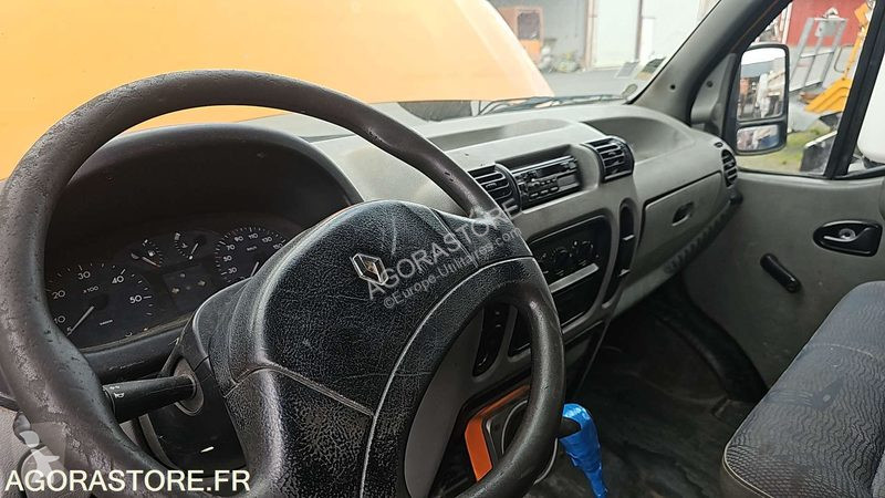 Haszongépjármű Renault MASTER