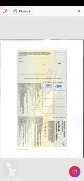 Haszongépjármű Renault CLIO