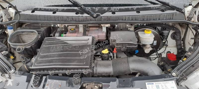 Furgoneta Iveco