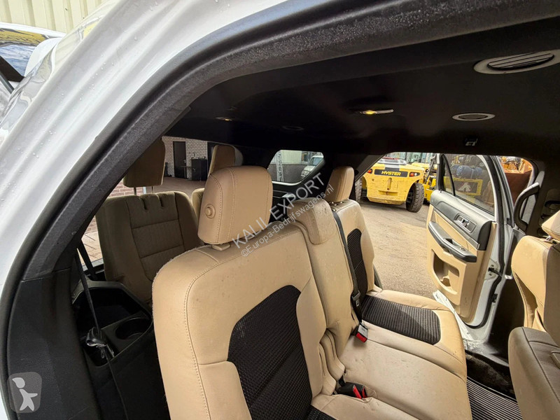 عربة نفعية Ford 3.5 V6 Petrol Automatic Gearbox...
