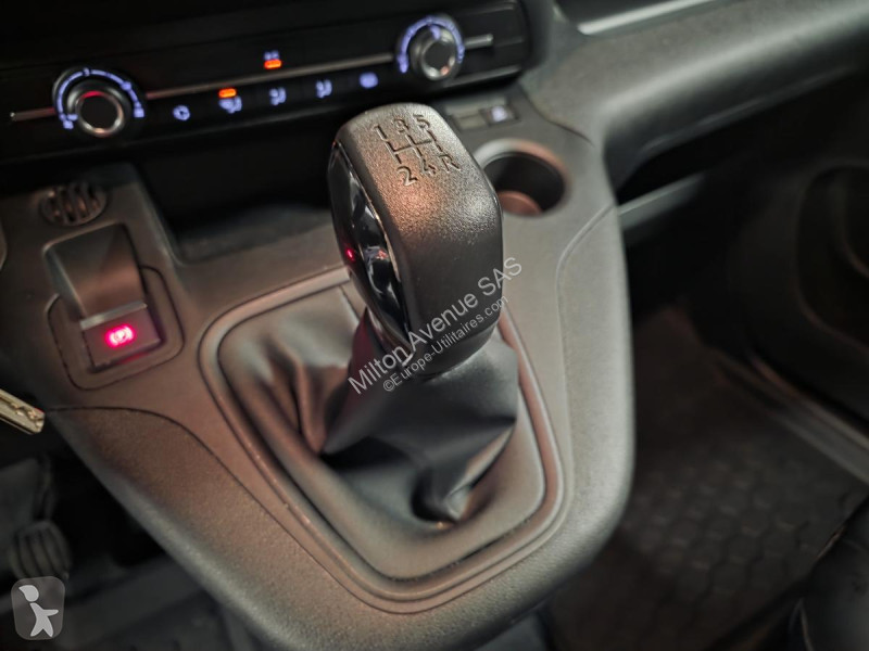 Furgoneta Peugeot PARTNER M 650KG 1.5 BlueHDi -...