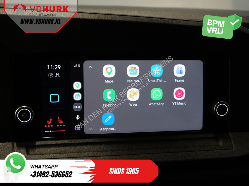 Furgoneta Volkswagen 2.0 TDI 125 pk DSG Aut....