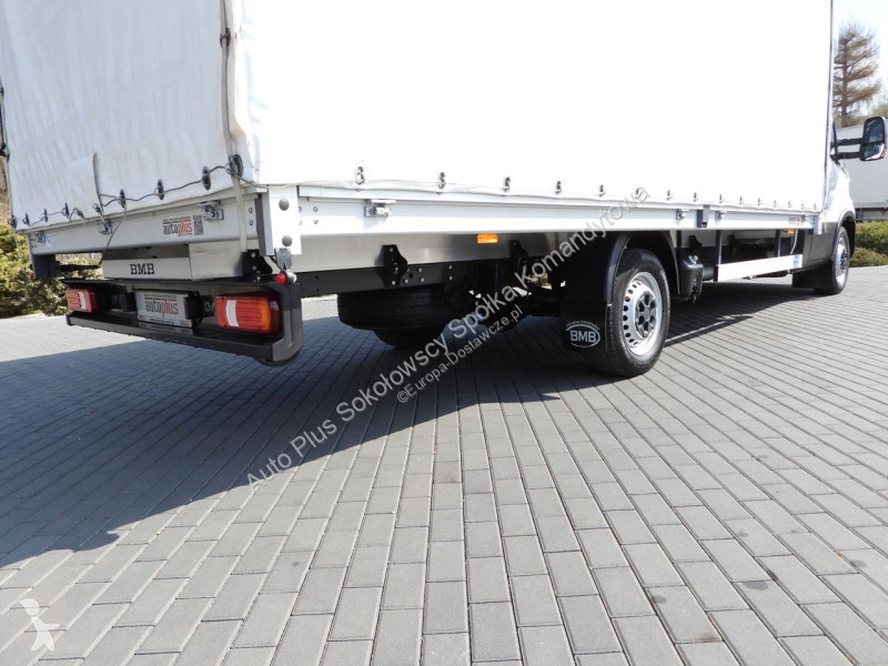 Varevogn Iveco 35S16 DAILY
