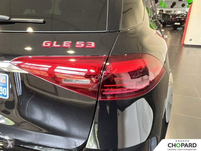 Veicolo commerciale Mercedes GLE 53 Hybride AMG...