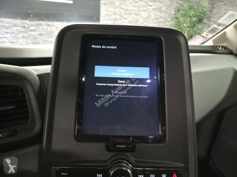 Nyttofordon Levc TX e-City - 150