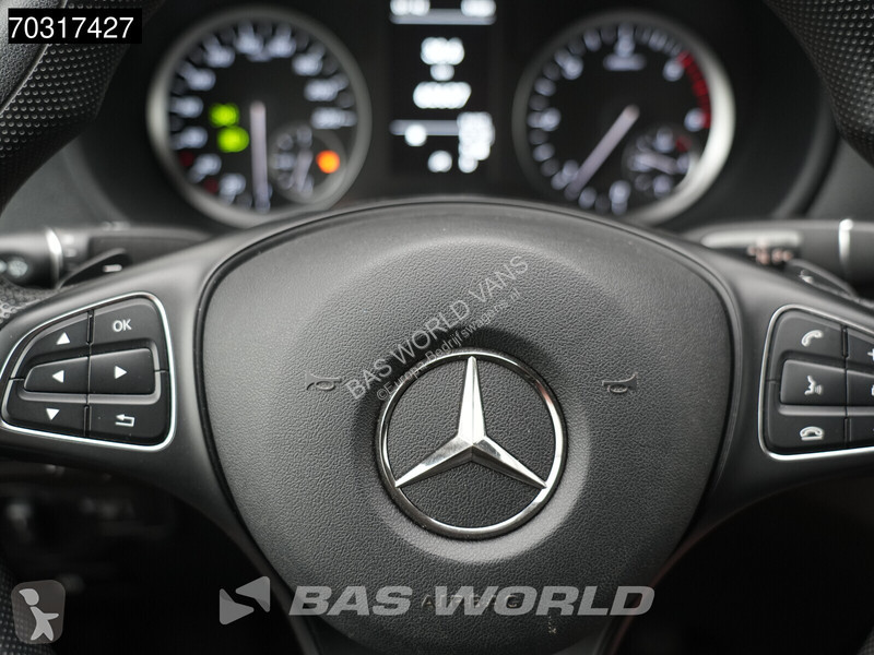 Furgoneta Mercedes 114 Automaat L2H1 Airco...