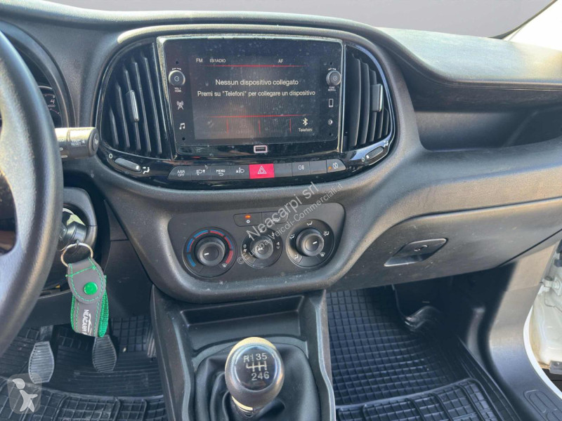 Furgoneta Fiat