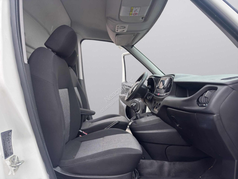 Véhicule utilitaire Fiat