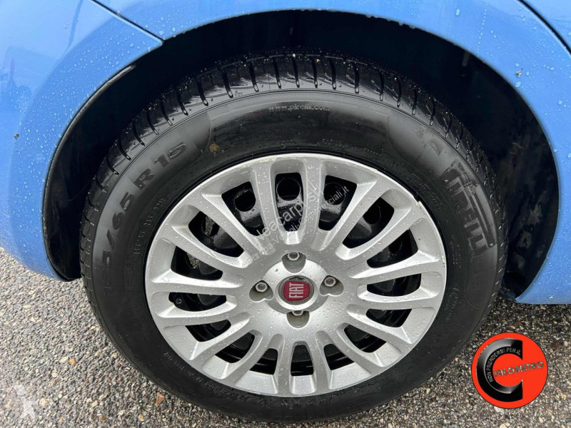 Furgoneta Fiat