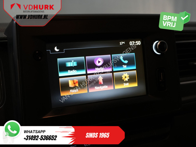Furgoneta Opel 2.3 Turbo 150 pk L2H2 Carplay/...