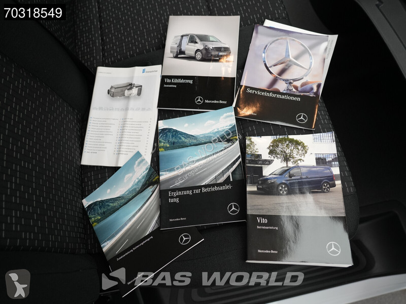 عربة نفعية Mercedes 116 Automaat Kerstner...