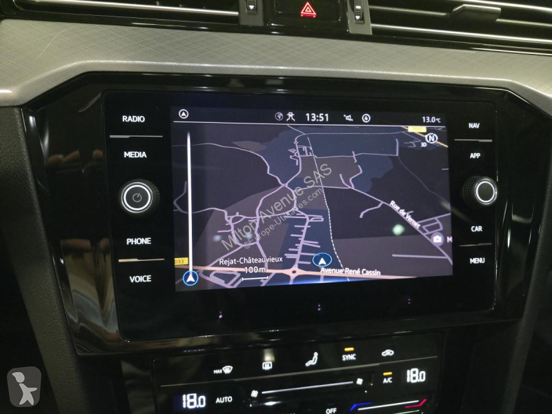 عربة نفعية Volkswagen PASSAT SW 2.0 16V TDI Evo...