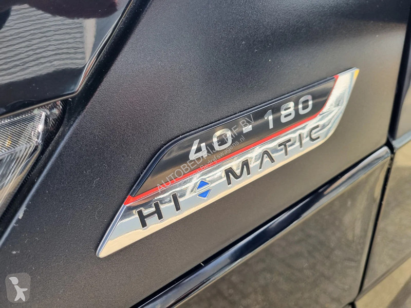 Samochód dostawczy Iveco 40C18 3.0D Koffer GVW...