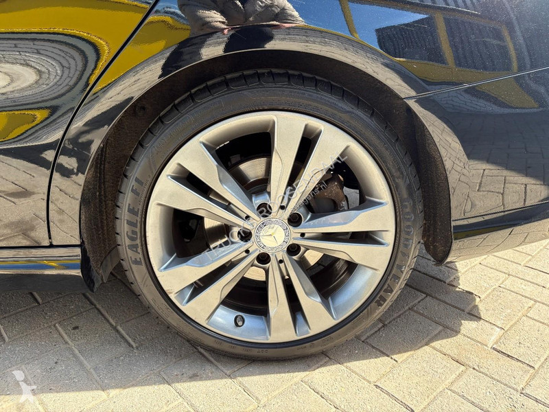 عربة نفعية Mercedes CLA-Klasse