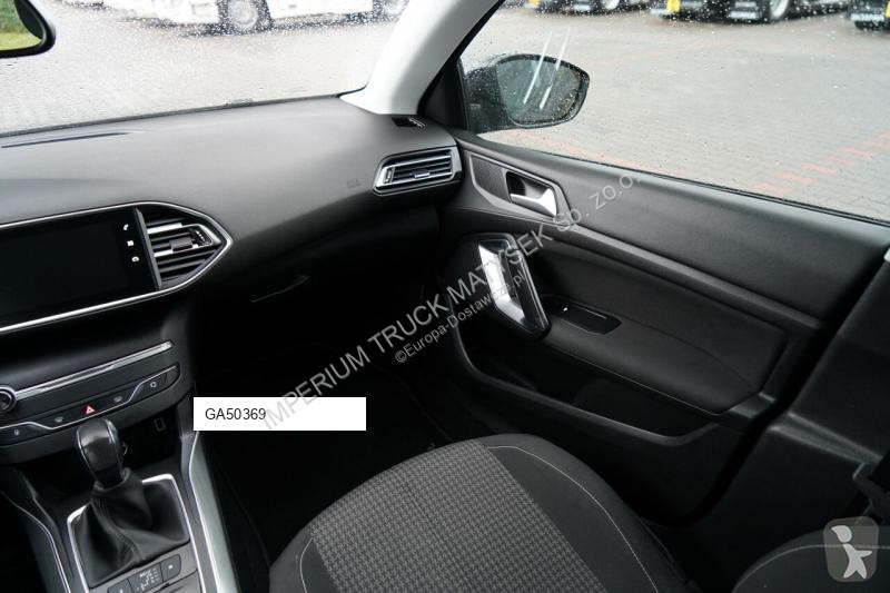 Samochód dostawczy Peugeot 308 1.5 BlueHDi ACTIVE