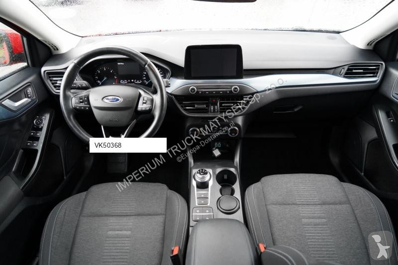 Samochód dostawczy Ford FOCUS 1.5 ACTIVE