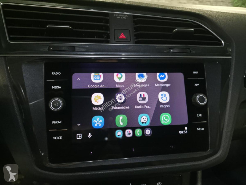 Furgoneta Volkswagen TIGUAN 2.0 16V TDI...