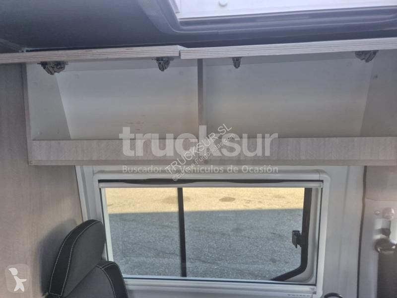 Furgoneta Iveco  35S16 CAMPER