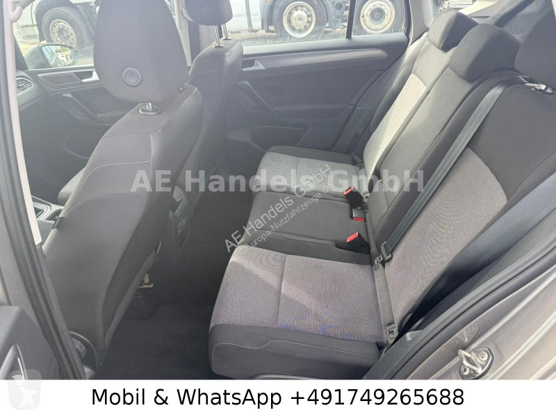 Furgoneta Volkswagen VII 1.6 TDi Sportsvan...