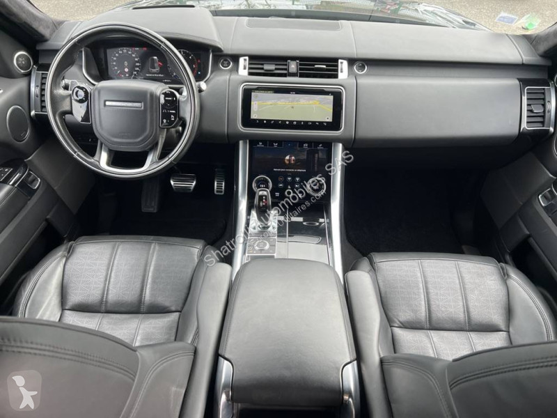 Samochód dostawczy Land Rover II 4.4 SDV8 340ch...