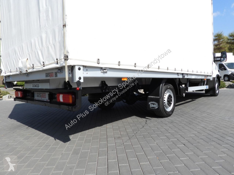 Veicolo commerciale Iveco 35S16 DAILY