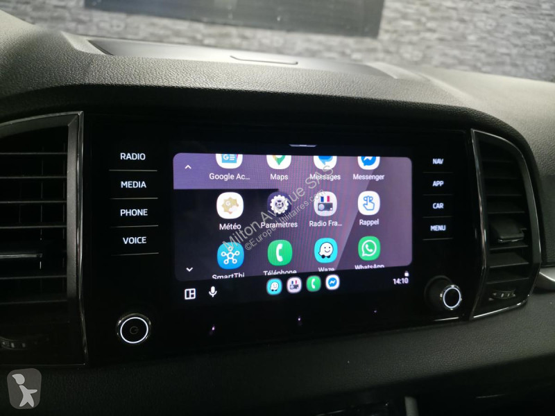 عربة نفعية Skoda KAROQ 2.0 TDI SCR - 116 - BV...